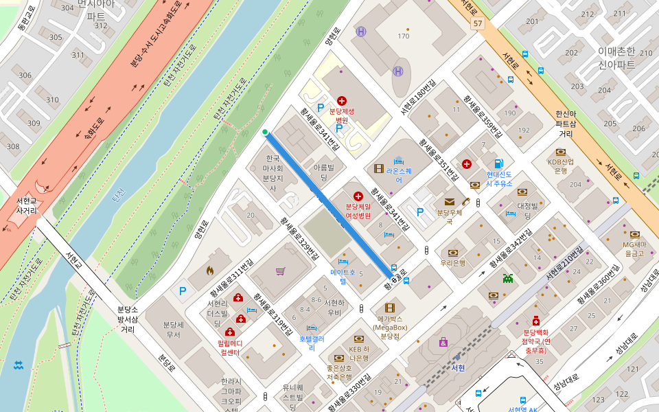 황새울로335번길