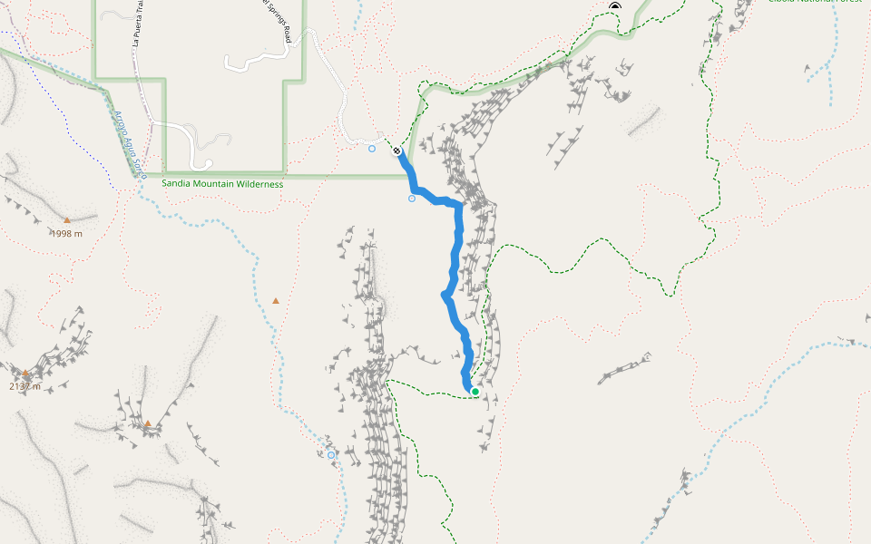 Del Orno Trail (260)