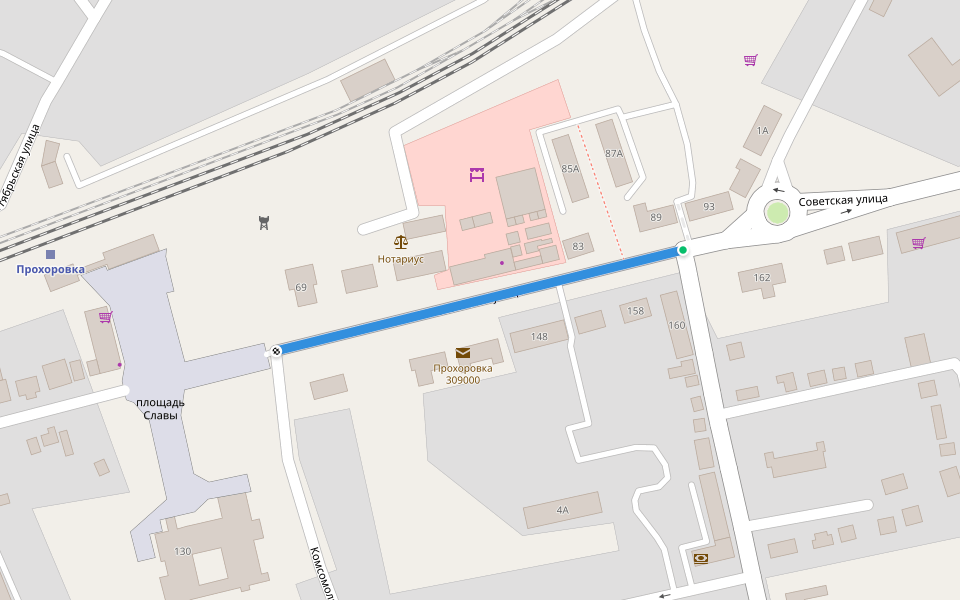 Советская улица