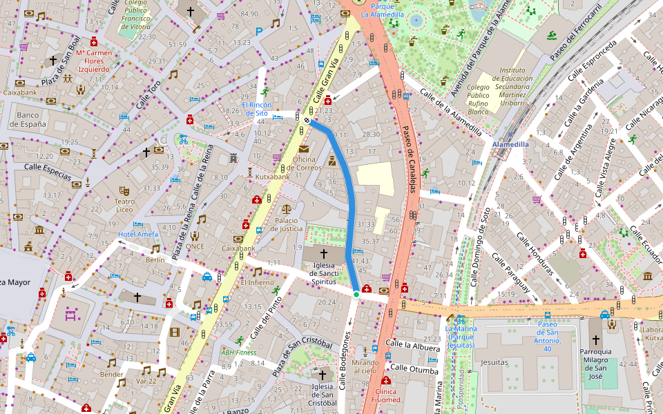 Ronda de Sancti-Spíritus