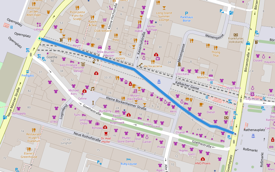 Große Bockenheimer Straße