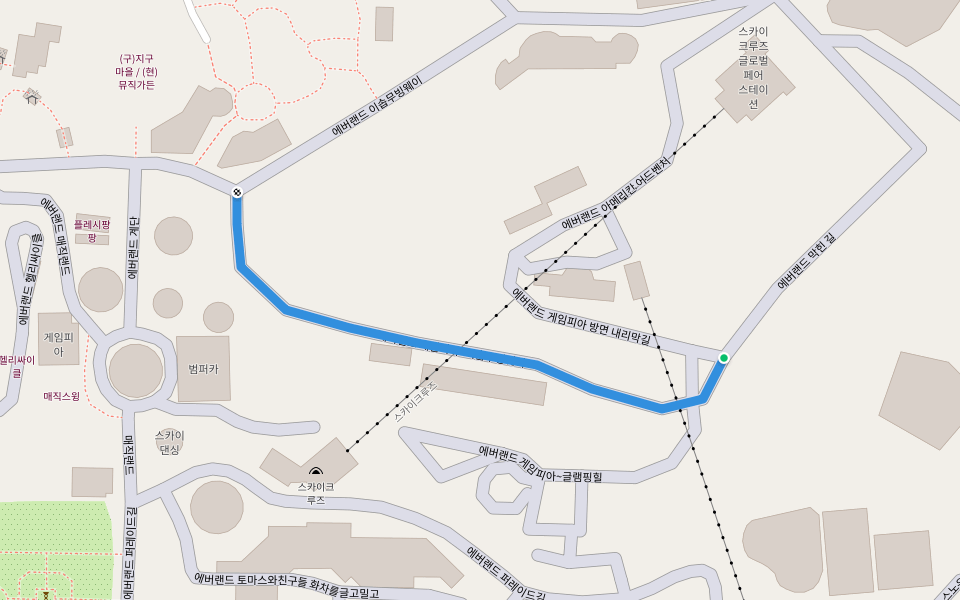 에버랜드 게임피아~이솝무빙웨이