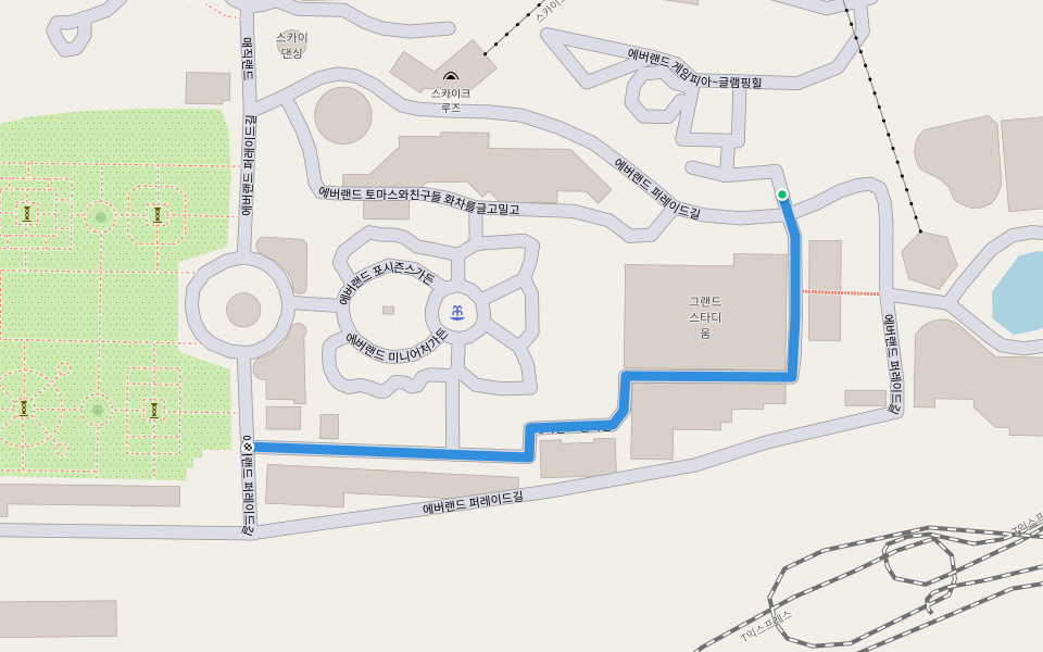 에버랜드 한가람