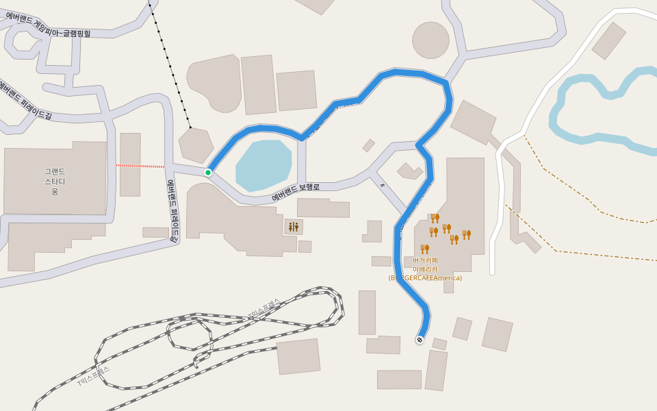 에버랜드 스노우버스터