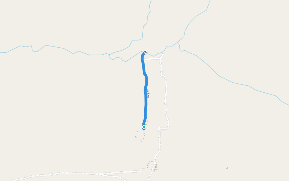 Footpath | Walking Map