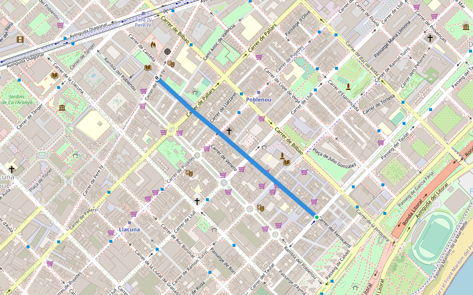 Carrer de Marià Aguiló