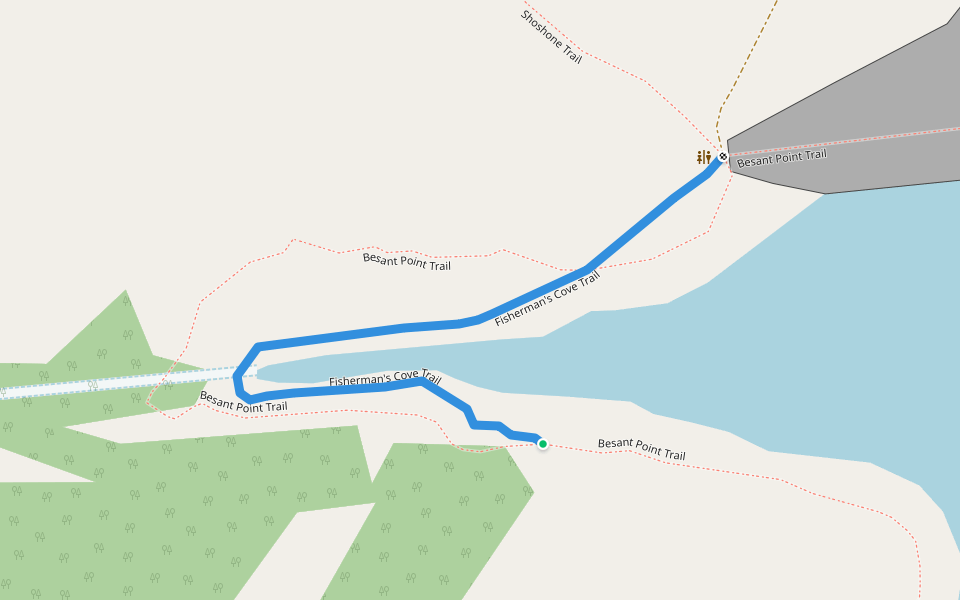 Fisherman's Cove Trail