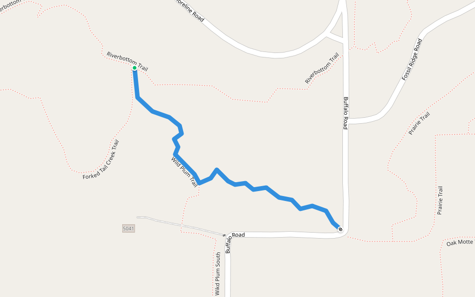 Wild Plum Trail