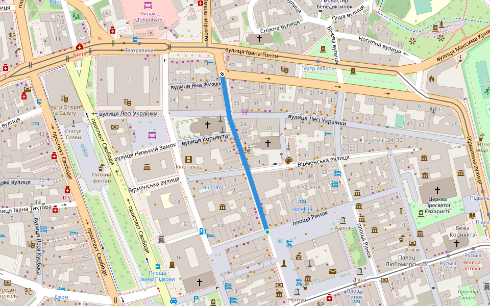 Краківська вулиця