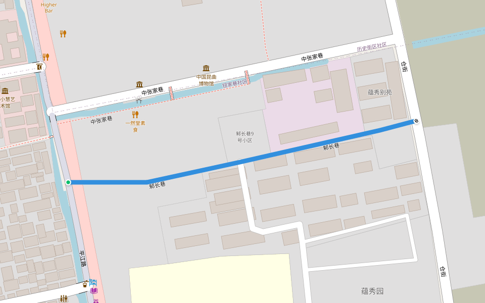 邾长巷