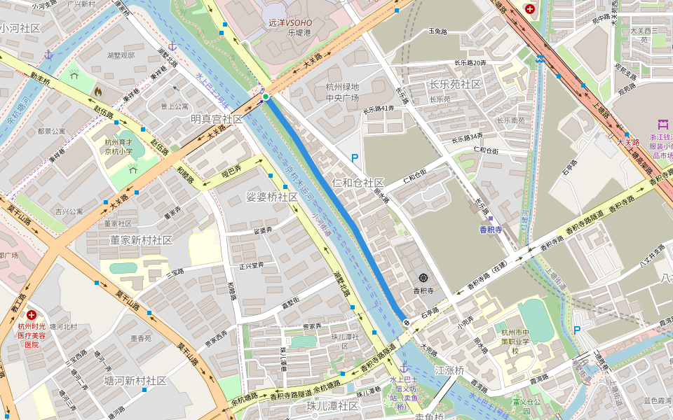大兜路