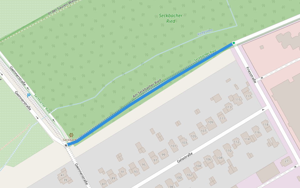 Am Seckbacher Ried