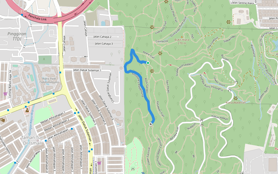 Flinstone's Playground