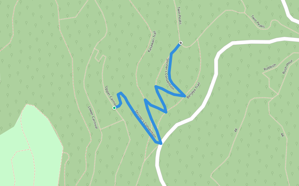 Shriner's Convention