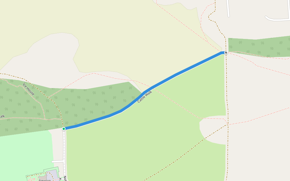 Cattle Walk