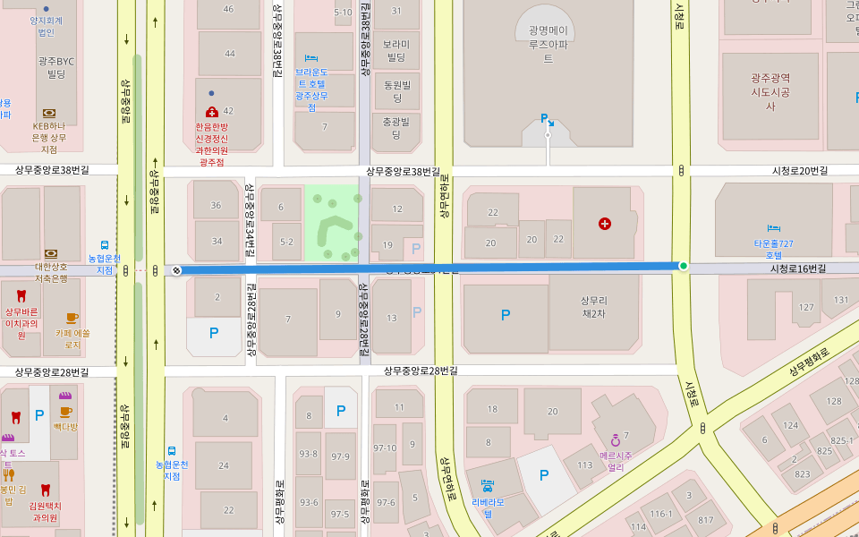 상무중앙로34번길