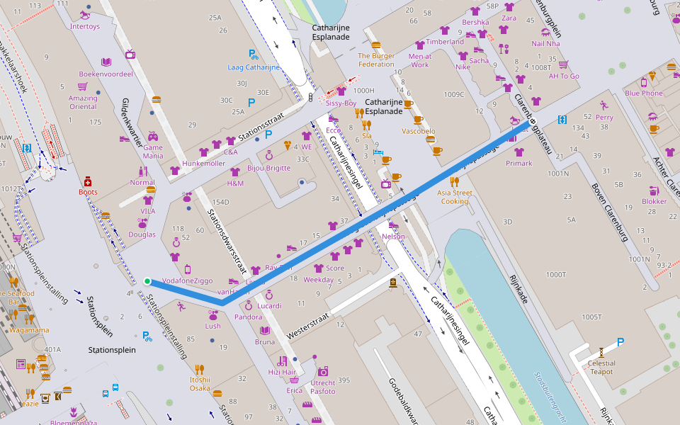 Hoog Catharijnepassage