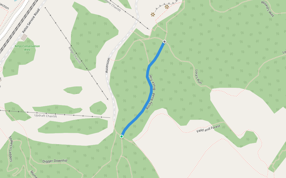 Rocky Road - Bruce Trail