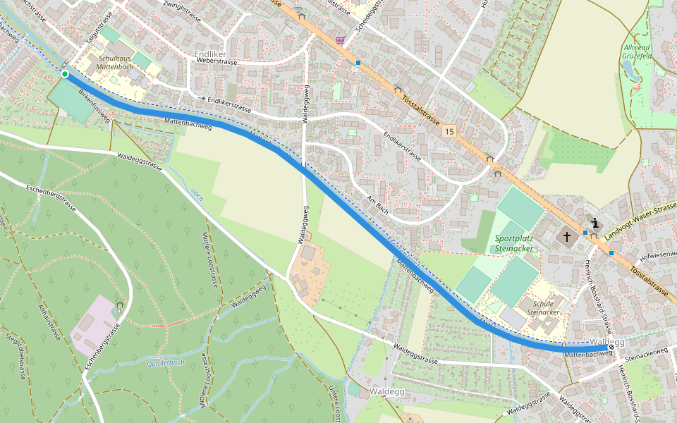 Mattenbachweg