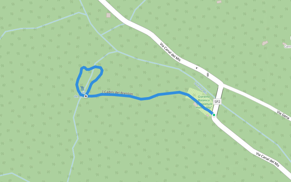 I Cadini del Brenton