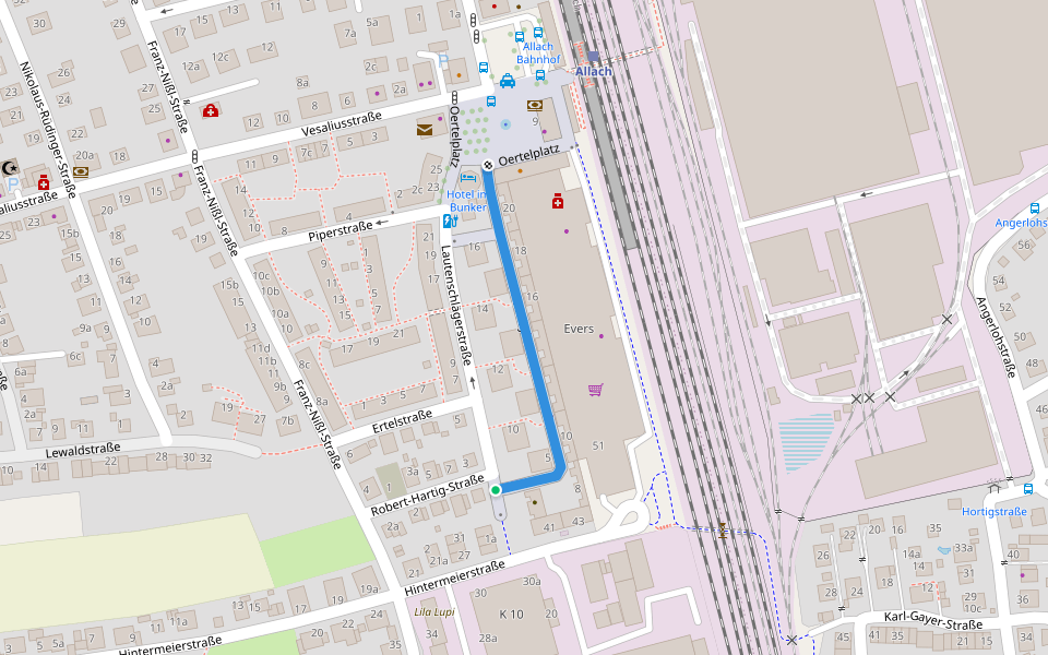 Maria-Sibylla-Merian-Straße