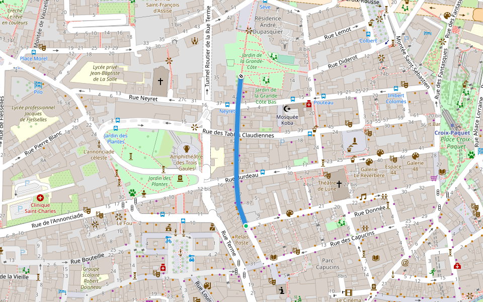 Montée de la Grande Côte