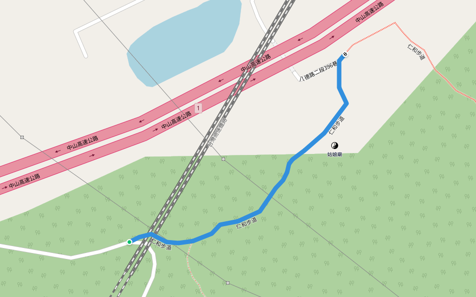 仁和步道
