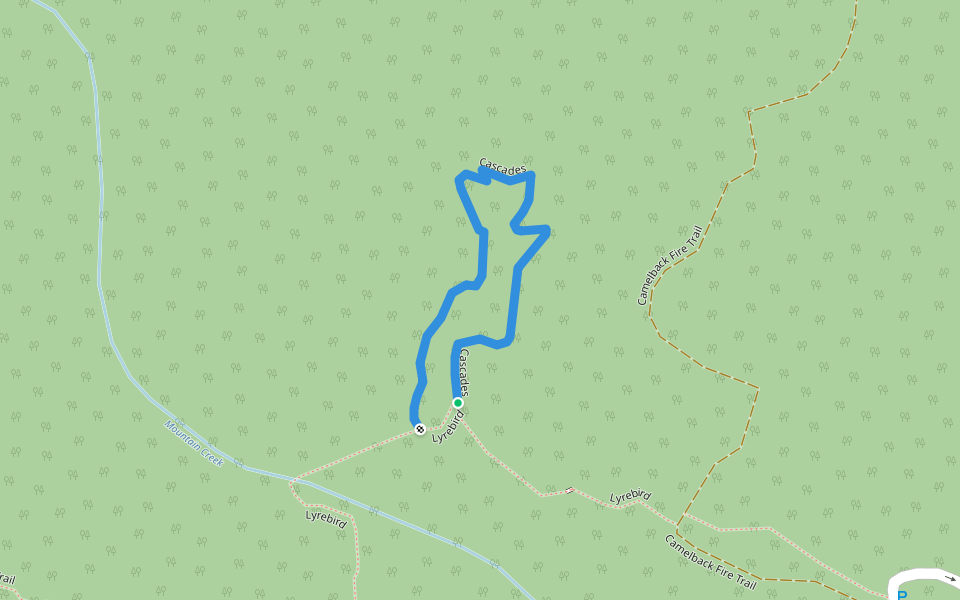 Cascades