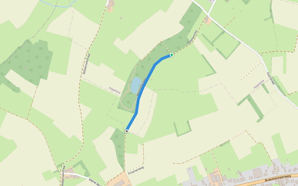 Weymenierweg