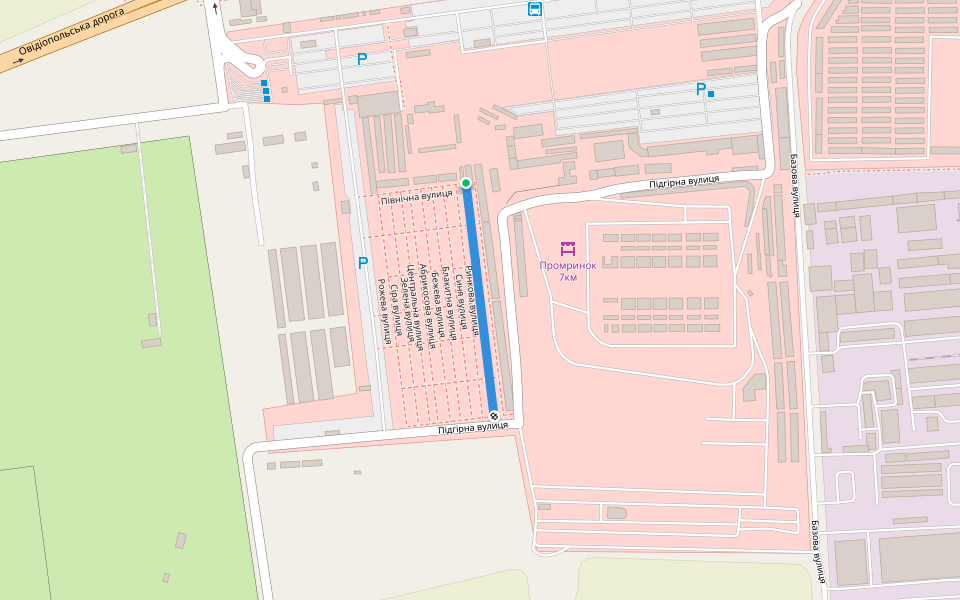 Ринкова вулиця