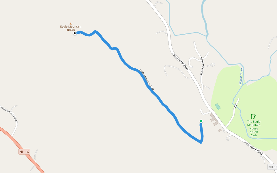 Eagle Mountain Trail