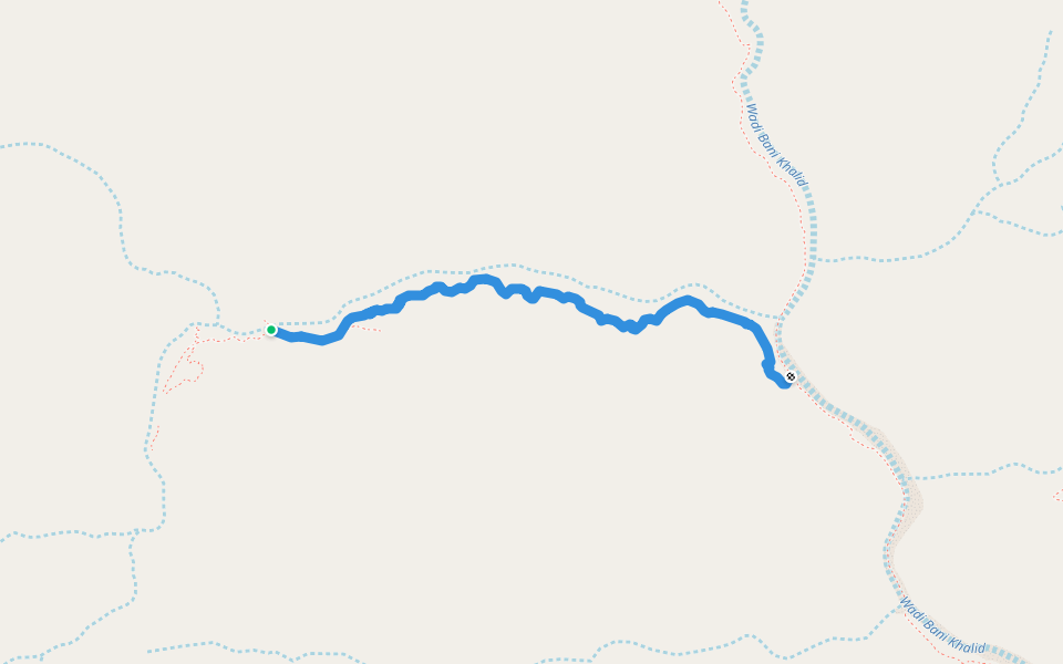 cliffwalk walking route map in سيماء