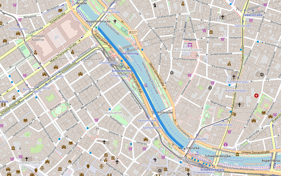 Freda-Meissner-Blau-Promenade