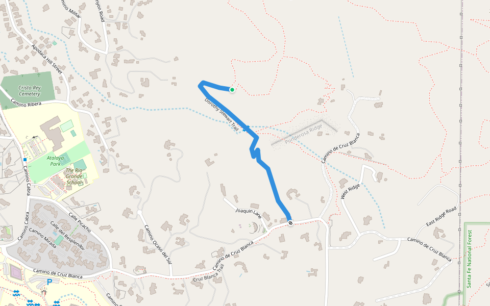 Dorothy Stewart Trail