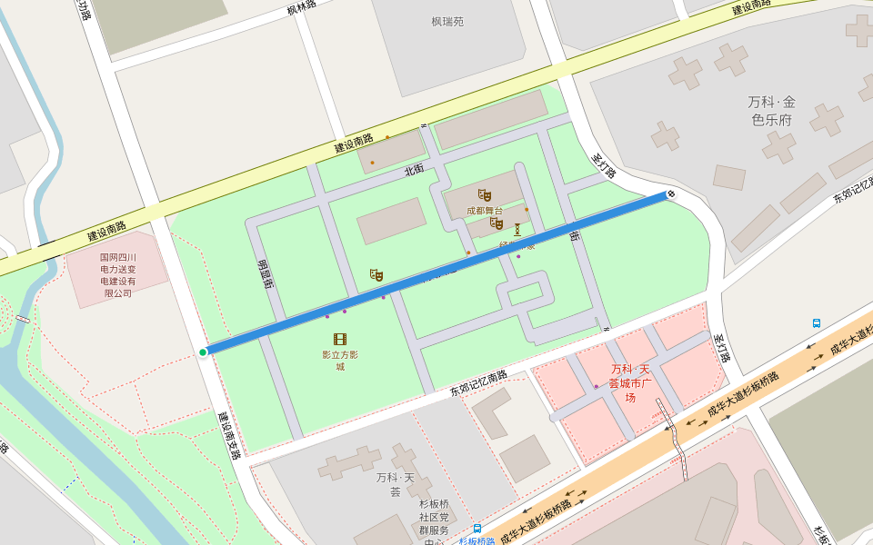中央大道