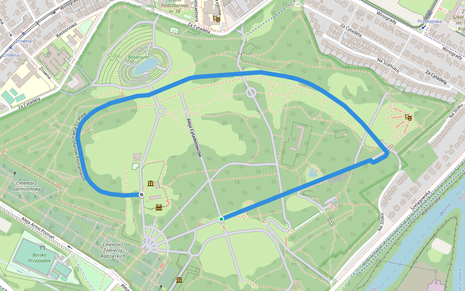 Aleja 15 Pułku Ułanów Poznańskich