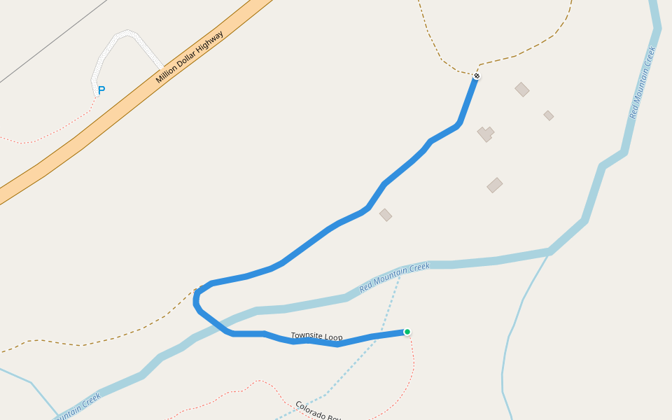 Townsite Loop