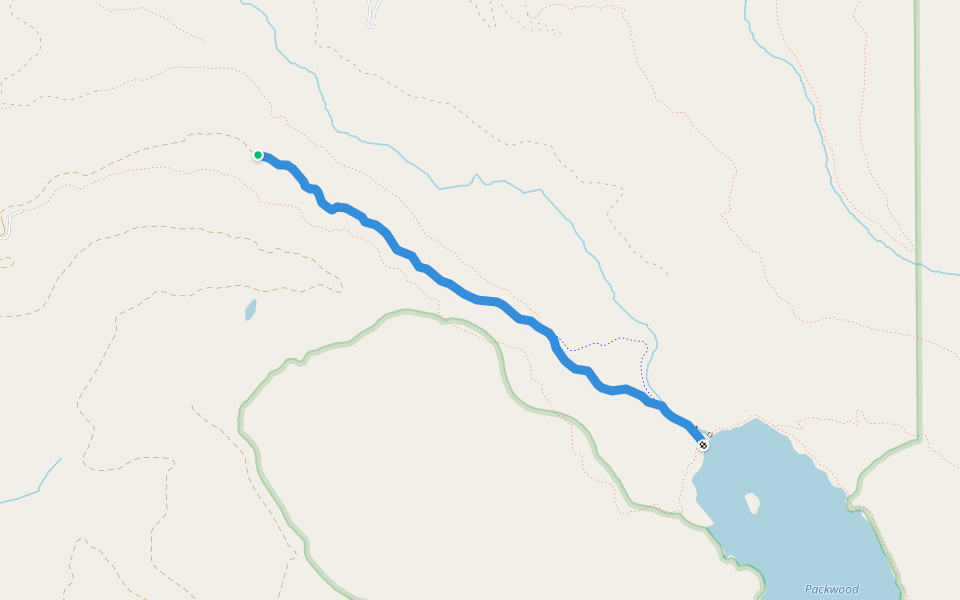 Pipeline Road Trail