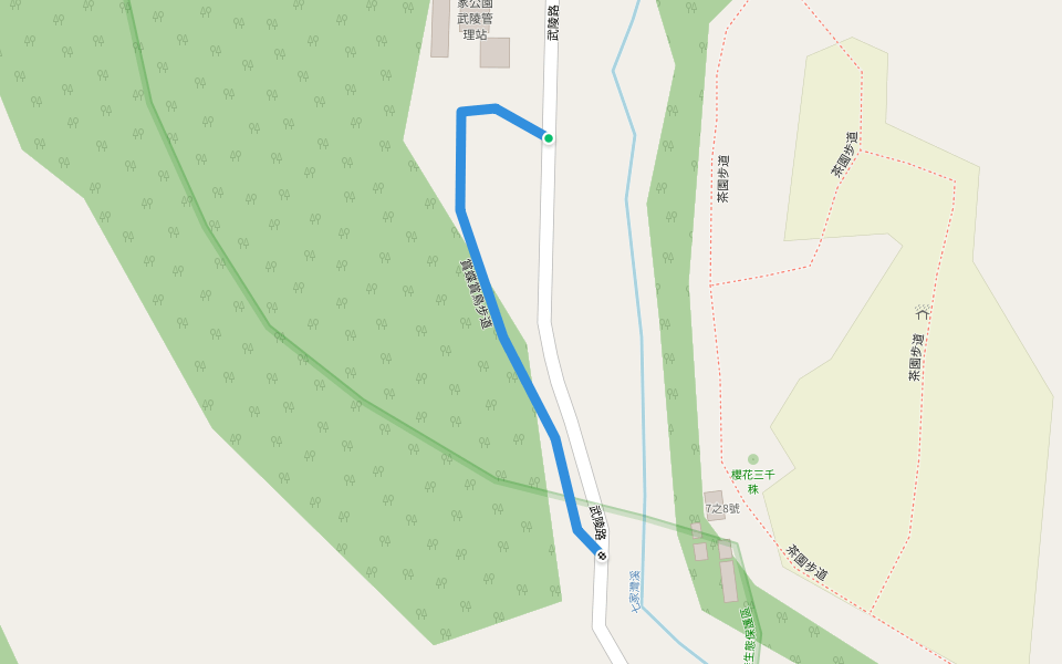 賞蝶賞鳥步道