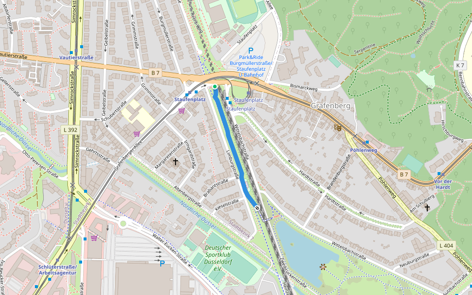 Karl-Ludwig-Resch-Weg