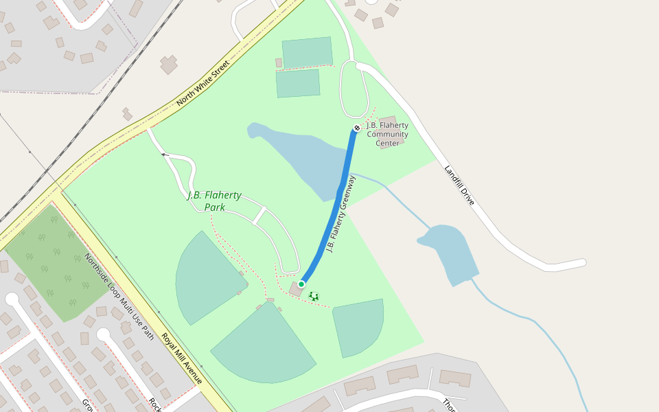 J.B. Flaherty Greenway