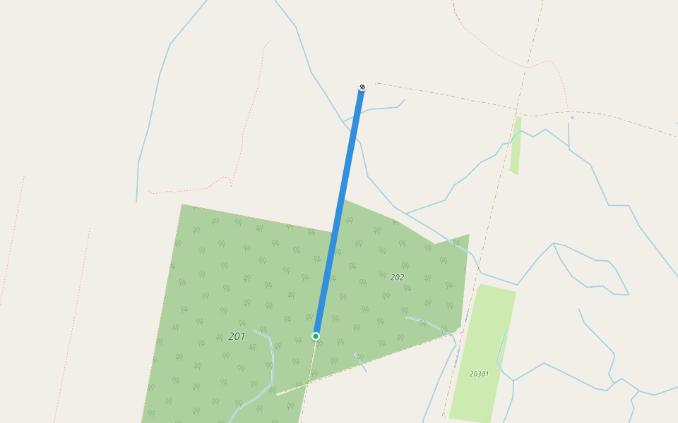 кв walking route map in Gopki