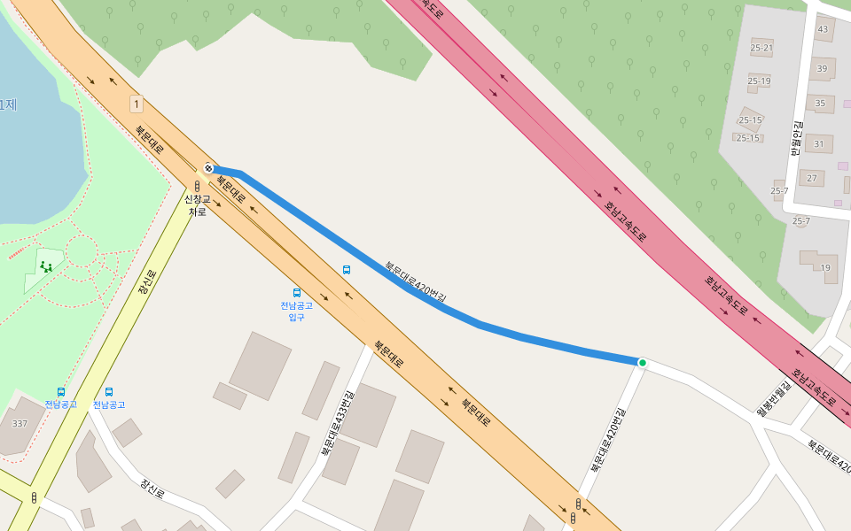 북문대로420번길