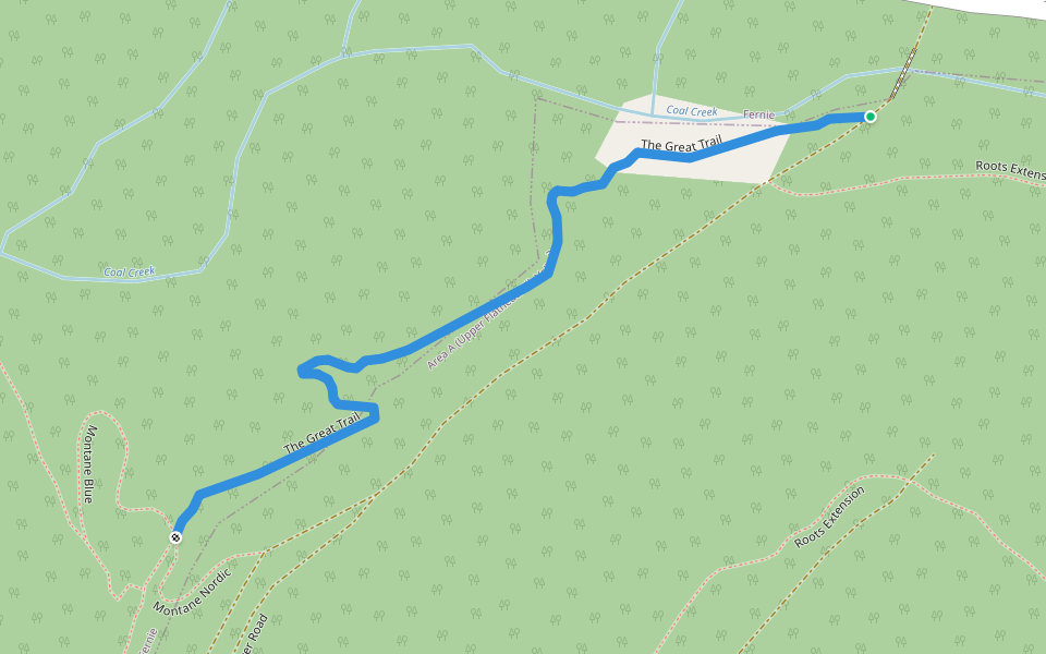 The Great Trail