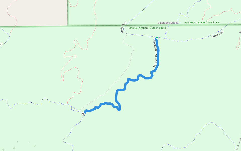 Section 16 Connection