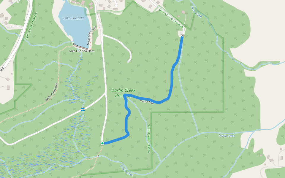 Stone Trail Hiking Olympia, Washington Pacer