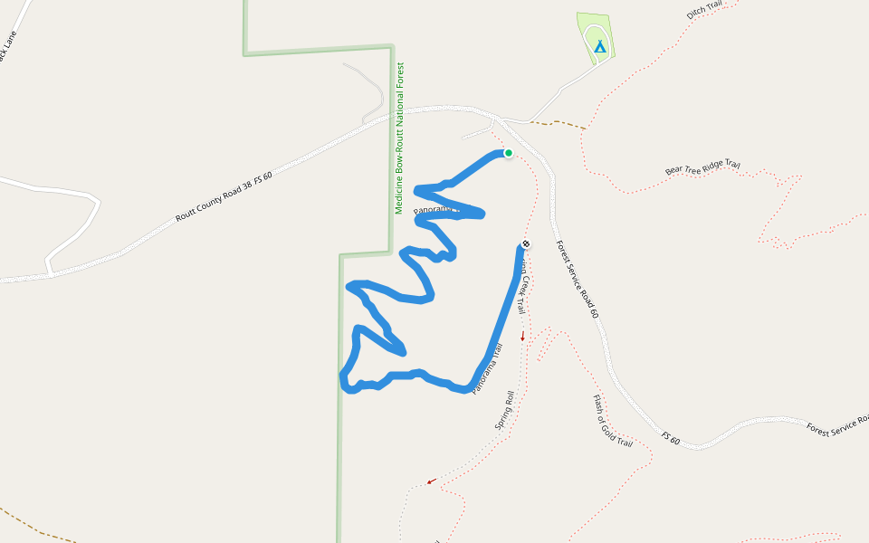 Panorama Trail