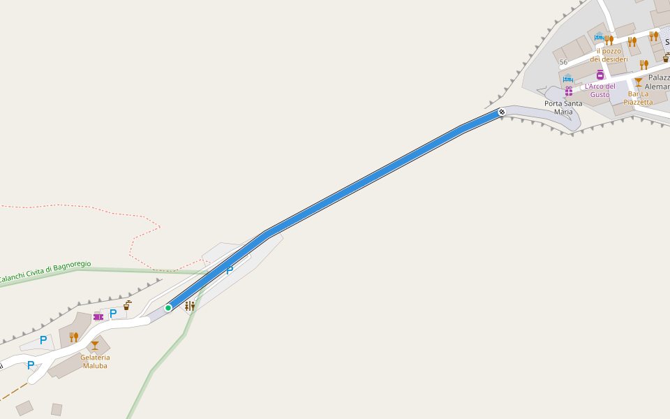 Ponte Alberto Sordi e Federico Fellini