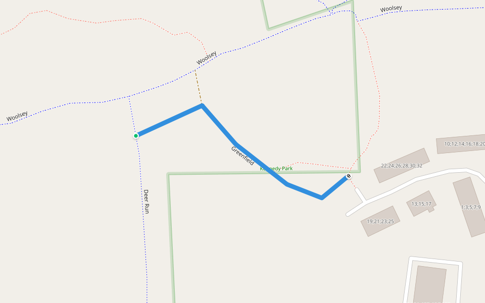 Greenfield