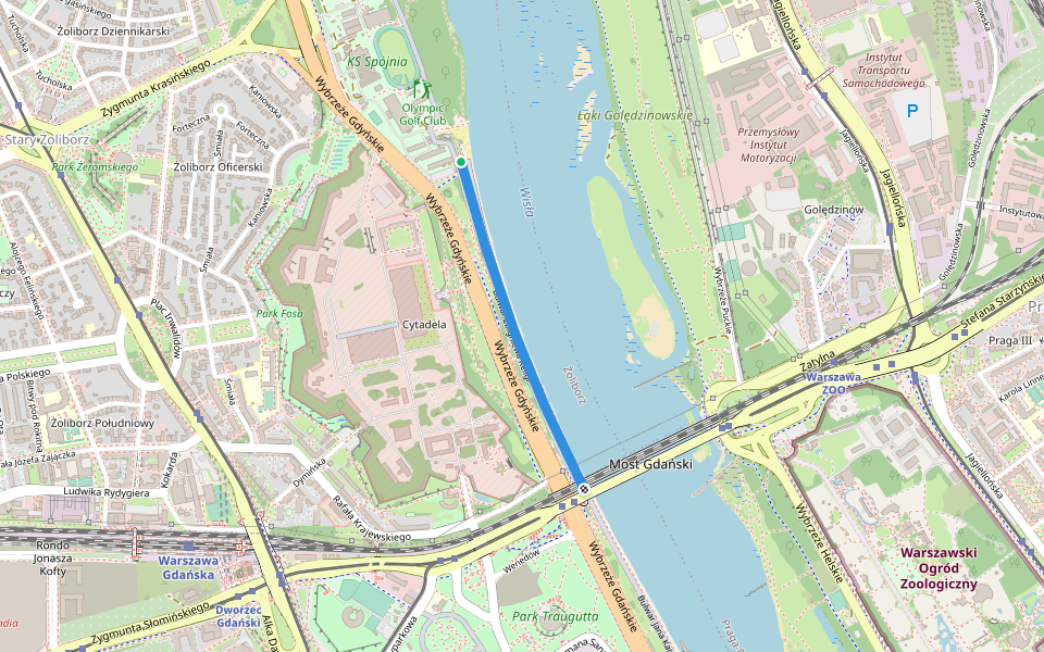 Bulwar Zbigniewa Religi